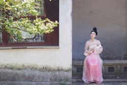 -一揽芳华汉服旗袍体验馆(拙政园店)