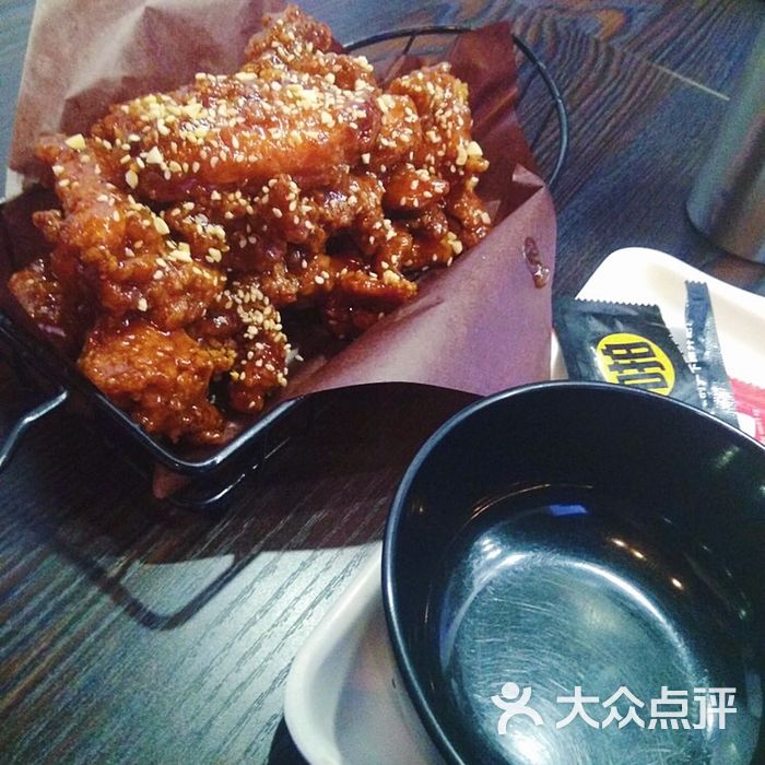 炸鸡先生 mr fried chicken图片-北京韩国料理-大众点评网