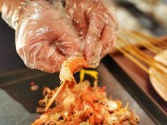游水明虾-揽季锅物会.福建黄鱼.海鲜姿造(五四路店)