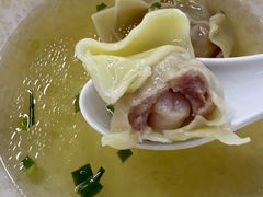 -顶巧鸡汤馄饨(虹口总店)