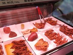 -阿满卤香鸡(新街口印象汇店)