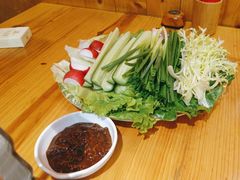 大丰收-呼伦贝尔烤羊·蒙古烤羊排(骏景店)