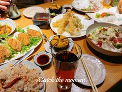 -桂马·日本料理·海胆·海鲜饭·酒场(民主广场店)