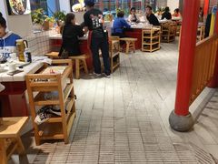 大堂-蛙一刀·麻椒鱼火锅(金仙桥店)