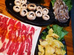 -丹东特色烤肉(学府路一部店)