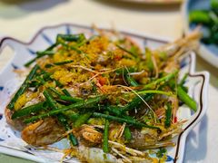 椒盐大头虾-桥东喜碧海鲜街(水东街店)