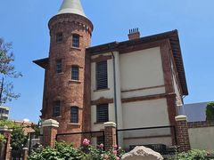 -青岛德国监狱旧址博物馆