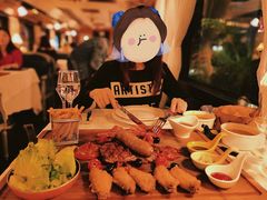 -火车头法国西餐厅