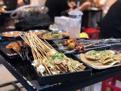 -碎怂烤肉(钟楼柳巷店)