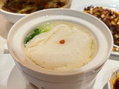 传统鸡豆花-尘香•传统川菜(创汇首座店)