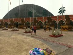 -中国死海旅游度假区
