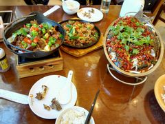 -自游人·美食一楼·地道徽菜(三十年名店)