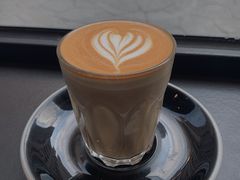 -black rainbow coffee