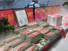-四囍码头海鲜烧烤自助火锅(外滩南京东路悦荟广场店)