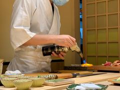-荣一代目OMAKASE板前料理