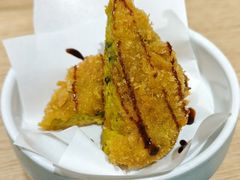 -池奈·日式咖喱蛋包饭(老城根Gpark店)
