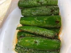 尖椒酿鲮鱼-有腥气私房菜·寻味顺德