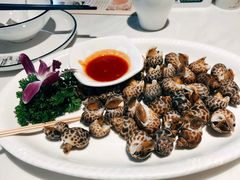 白灼花螺-潮人姐妹轩(海宁路店)