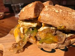 费城壮汉贝果-Catch Bagel(芳草地店)