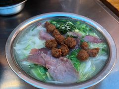 -晓芬叉烧圆子粉