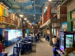 -马路边边麻辣烫联盟路店