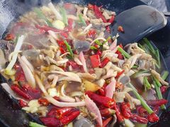 鸡杂-鹏林天龙鸡杂