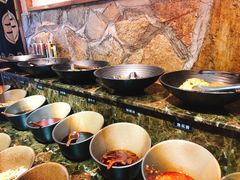 -东巴人鱼豆花火锅(幸福街店)