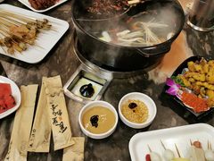 -川成串·自助串串香火锅(朝阳店)