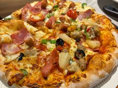 -必胜客(上海新南方商城PH店)