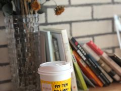 -熊猫一间店欧式奶茶铺