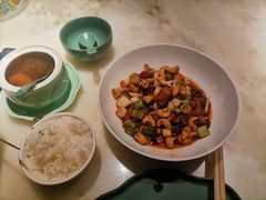 腰果宫保鸡丁-锦府盐帮·李宅(领展购物广场中关村店)