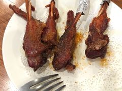 椒盐鸭下巴-正德顺順德雙皮奶(中信店)