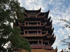 -黄鹤楼公园(黄鹤楼)