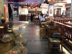 大堂-小天鹅火锅·一线江景洪鼎旗舰店(洪崖洞店)