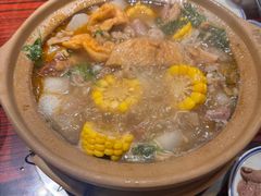 -沙胆彪炭炉牛杂煲(上海日月光广场店)