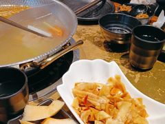 -手选潮汕鲜牛肉火锅(二七广场店)