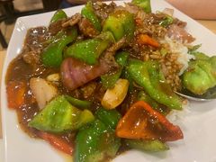 -西部马华清真兰州牛肉面·烧烤夜市(关东店)