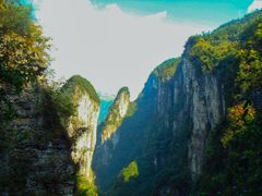 -矮寨·十八洞·德夯大峡谷景区