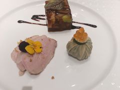 -Yan Ting 宴庭中餐厅(上海静安瑞吉酒店)