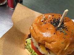 -shark burger·鲨鱼汉堡(交子大道店)