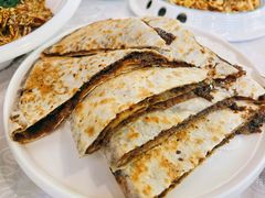 麻酱糖饼-金家老三饭庄(常营店)