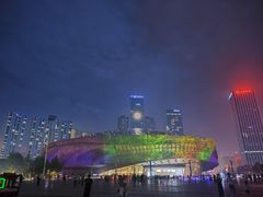 -东港音乐喷泉广场