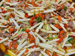 -邱金小炒·30 年盐帮江湖菜(自贡店)