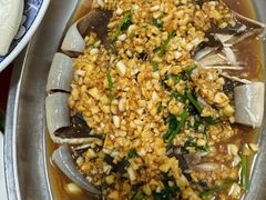 蒜香老板鱼-老黄县饭馆(金都文化商城店)