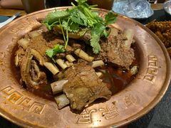 -友乐居羊蝎子(西直门店)