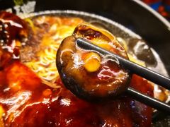 蠔气焖冬菇-亞婆井·劲抽面食(铂顿城店)