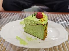 开心果流心巴斯克-流酥可心·牛乳蛋糕商店(禾祥西路店)