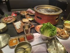 -西塔老太太泥炉烤肉(龙湖北苑天街店)
