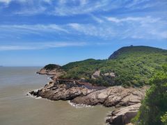 -桃花岛风景旅游区