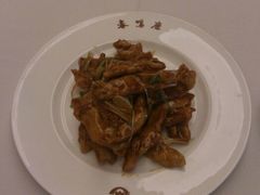 锅包肉-鹿鸣春饭店(总店)